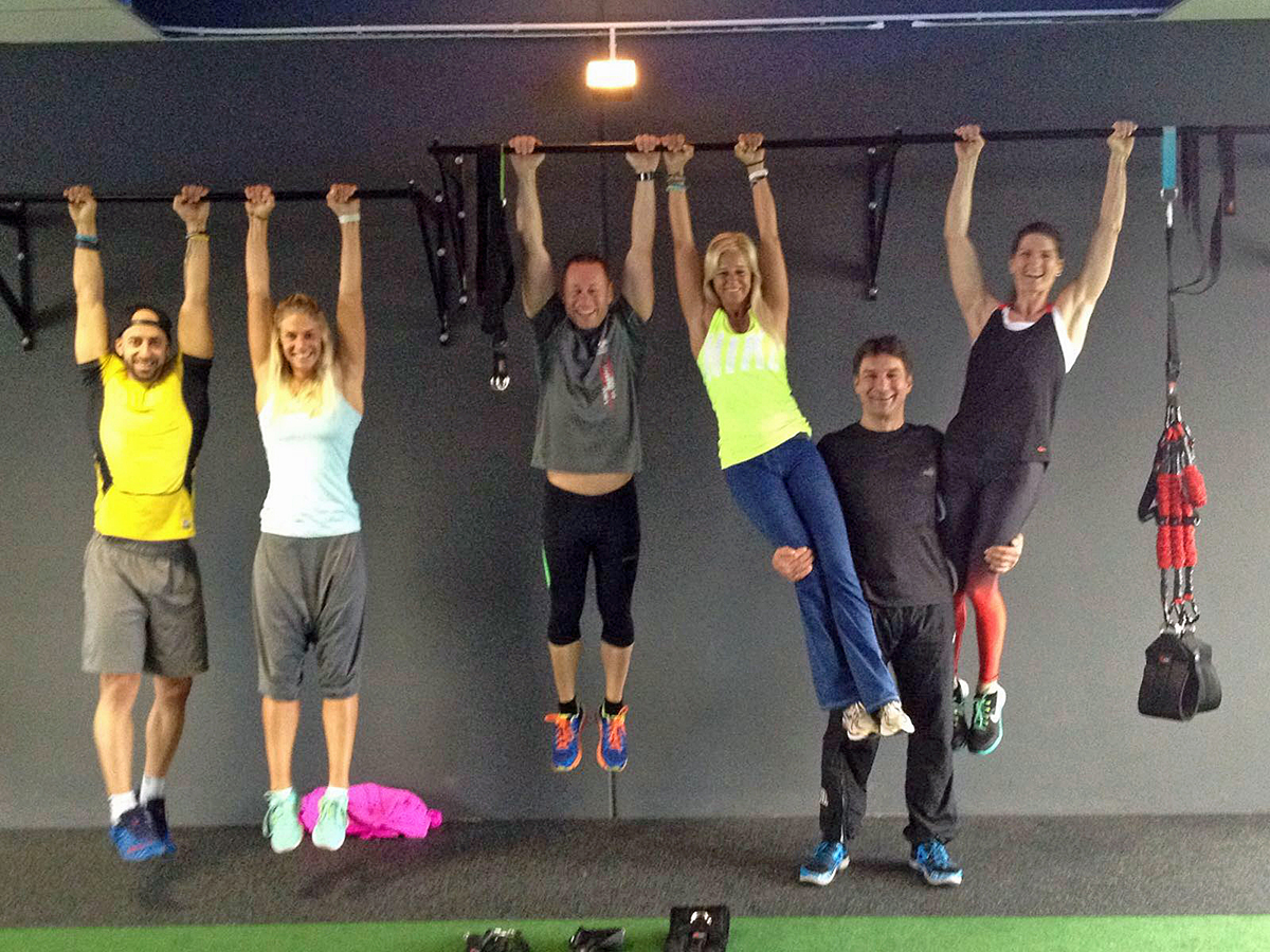 Fuerte Fitness Team
