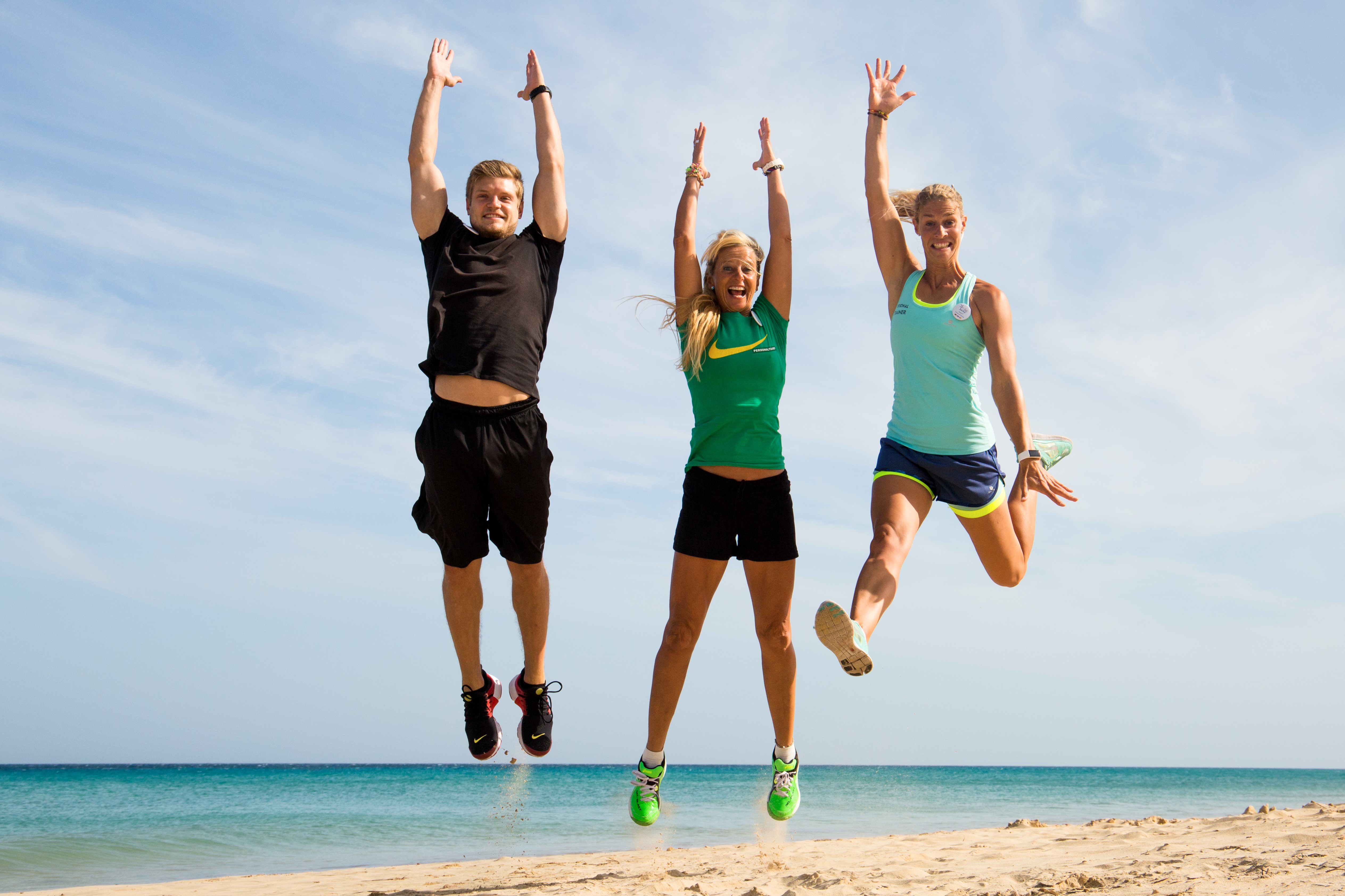 Fuerte Fitness Camp 